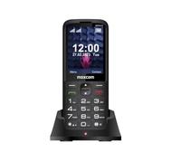 Maxcom Teléfono Móvil Comfort MM445 4G Negro