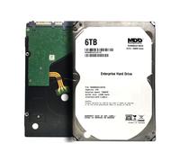 MaxDigitalData (MD6000GSA12872E) 6TB 7200RPM 128MB Cache SATA 6.0Gb/s 3.5-inch Internal Hard Drive (Enterprise Grade) - 3 Years Warranty (Renewed)