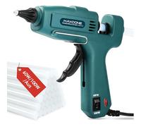 MAXDONE Pistola Silicona Caliente 60W &100W & Apagar con un solo clic