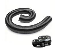 MaxEarn Tubo de escape, longitud 300 cm, diámetro de 75 mm, manguera de aire caliente, lámina de aluminio, tubo de entrada de aire, canal de calefacción para calefacción de estacionamiento, salida de