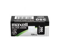 Maxell - 18289200 pila doméstica Batería de un solo uso SR1130SW Óxido de plata