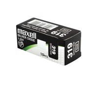 Maxell - 18292800 pila doméstica Batería de un solo uso SR616SW Óxido de plata 18292800 - 1 unidad