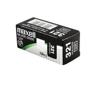 Maxell - 18292800 pila doméstica Batería de un solo uso SR616SW Óxido de plata