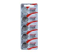 Maxell 18586500 pila doméstica batería de un solo uso cr1620 dióxid