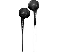 Maxell 191569 JELM-BK Jelleez Auriculares Soft Comfort Fit con (Importación USA)