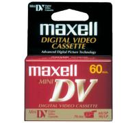 Maxell 298010 Cinta de Casete - Cinta de Audio/Video