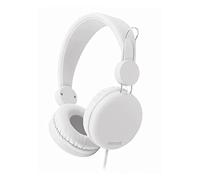 Maxell 303641 Spectrum HP Auriculares con Inline Micrófono Color Blanco