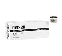 Maxell 395 Reloj batería Knopfzelle