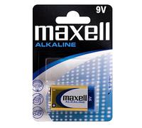 Maxell 6LR61-MN1604, Pila alcalina