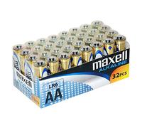 Maxell 731311 pila doméstica batería de un solo uso alcalino