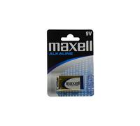 Pila Alcalina 9V 6LR61 - MAXELL