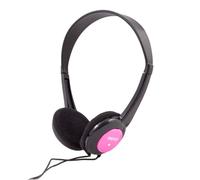 Maxell Auriculares Infantiles Jack 3.5mm Rosa