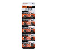 Maxell Bater¨ªa LR 43 1.5, paquete de 2