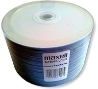 MAXELL CD-R 700MB 52X Printable NO ID SP*50 624043.00.TW