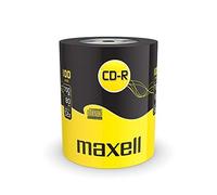 Pack 100x CD-R 52x 700MB - MAXELL