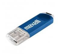 Maxell Color 2.0 MAX L, 16 GB, USB 2.0, Azul