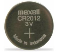 Maxell CR2012-B1 - Pilas (Litio, Button/Coin, 3V)