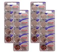 Maxell cr2032 20 Pilas de Tipo botón de Litio 3v