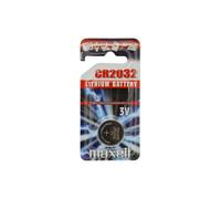 Maxell - CR2032-B1 Batería de un solo uso Litio