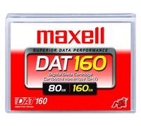 Maxell DAT160 - Cinta de memoria
