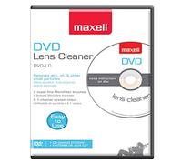 Maxell DVD Lens Cleaner (DVD-LC) - Cinta de Limpieza
