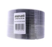 Maxell DVD-R 4.7 GB / 120 min 16x, Full Printable, 50 Piezas en Eco-Pack