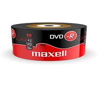 Maxell DVD-R 4,7GB 16X SPx50