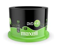 Maxell DVD+R x 50 - 4.7 Go - soporte de almacenamiento
