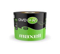 Maxell - DVDR 4.7 16x Shrink 100 Sobres - 4.7 Go - 120 min - 100 - 120 mm