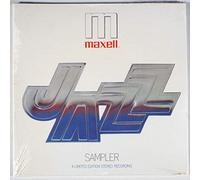 Maxell Jazz Sampler Various Artists: Louis Bellson, Paul Desmond, Oscar Peterson, Woody Herman, Henry Mancini, Mark-Almond, Dizzy Gillespie, Chick Corea
