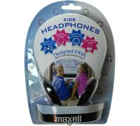 Maxell kids safe - auriculares, rosa