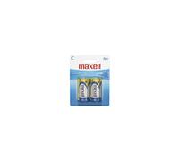 Maxell - Kit 24x C Cell LR-14 MXL 2pk Batería de un solo uso C, LR14 Alcalino