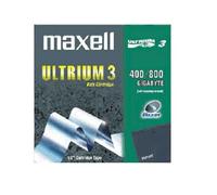 Maxell Lto Ultrium 3 400/800GB Datenkassete Cartucho de Datos