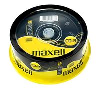 Maxell MAX-CRD19S2 - CD-RW vírgenes
