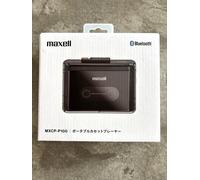 maxell MXCP-P100 Reproductor de casete portátil Negro MXCP-P100 Bluetooth
