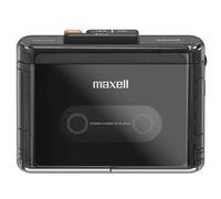 Maxell MXCP-P100BK Bluetooth 5.4 Reproductor de Cassette Portátil USB-C Inalá...