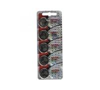 Maxell - pila boton litio cr2032 3v - blister 5 unidades