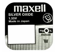 MAXELL Pilas para Relojes Modelo PILHA MAXELL-SR726W 1.55V. Marca 5010396