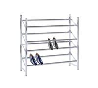 Maxell Power CE Zapatero METALICO 3 Modelos 2 BALDAS 3 BALDAS 4 BALDAS EXTENDIBLE Zapato Guarda ZAPATETOS Metal Variantes Calidad (Metalico, 4 Baldas)