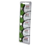 Maxell reloj pilas de botón celdas SR721SW 362 Pack de 5 pilas