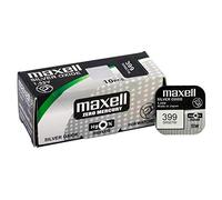 Maxell SR0927W MXL - Pila Botón 1,5V Pack 10 (Ecotasa En Precio - 0,10 Eur)