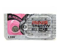 MAXELL SR616SW (321) 1 batería de óxido de plata