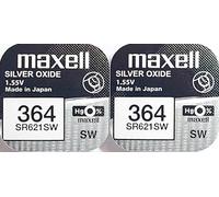Maxell Sr621Sw - Baterías para Reloj
