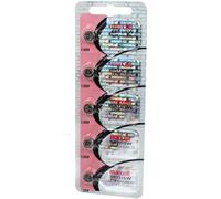 Maxell SR713SW 329 - Pilas de botón para reloj (5 unidades)