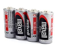 Maxell Super Ace Single-use battery Zinc-carbono - Pilas (Single-use battery, Zinc-carbono, 1,5 V, 18 g, R6P)