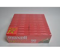Maxell UR 90 Audio Cassette 24-Pack