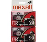 Maxell UR 90 Audio Cassette, 90 min