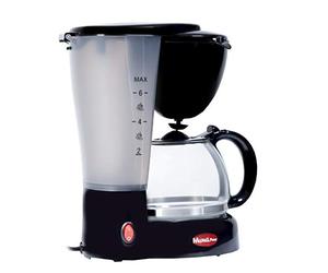 MAXELLPOWER CAFETERA DE GOTEO ELECTRICA CAFE AMERICANO EXPRESS EXTRAIBLE 4 6 TAZAS 0,6L 550W MP-CG756