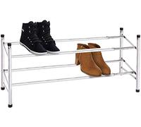 MAXELLPOWER Zapatero METALICO 2 BALDAS 12 Pares Organizador DE Zapatos Guarda Zapatos Metal