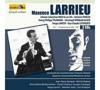 Maxence Larrieu : Enregistrements 1958 - 1987 Vol.1